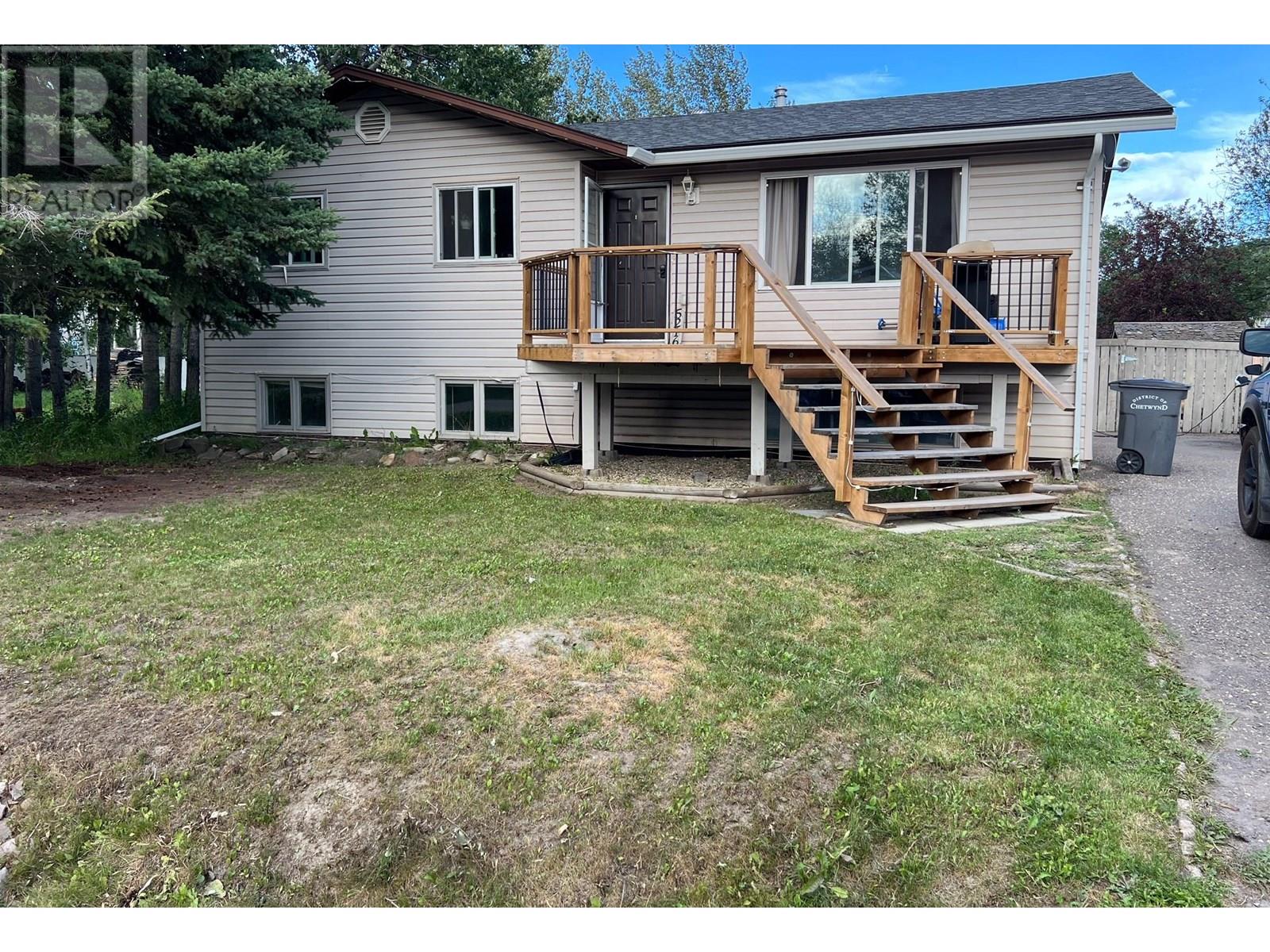 42 Street Ne Unit 5216, Chetwynd, BC V0C 1J0