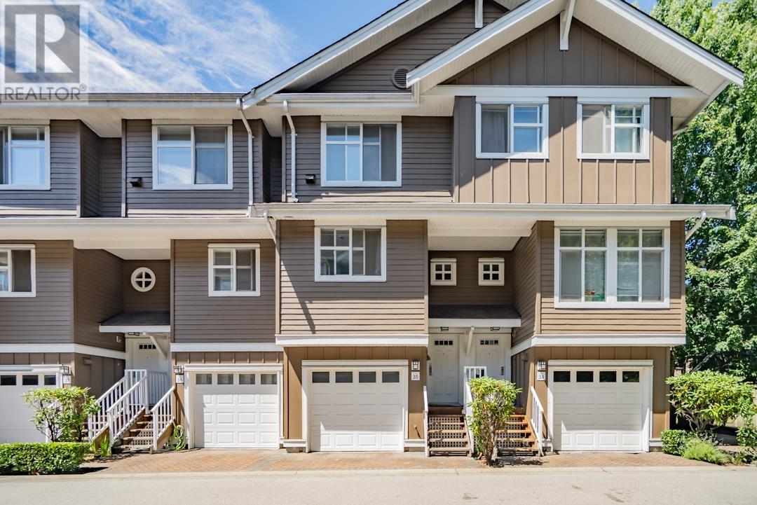 935 Ewen Avenue Unit 35, New Westminster, BC V3M 0A1