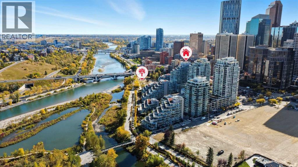 108 Waterfront Court Sw Unit 1007, Calgary, AB T2P 1K7