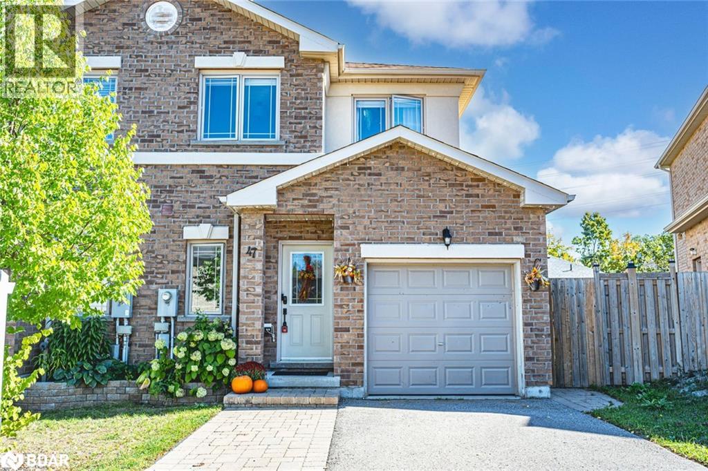 175 Stanley Street Unit 47, Barrie, ON L4M 0G2