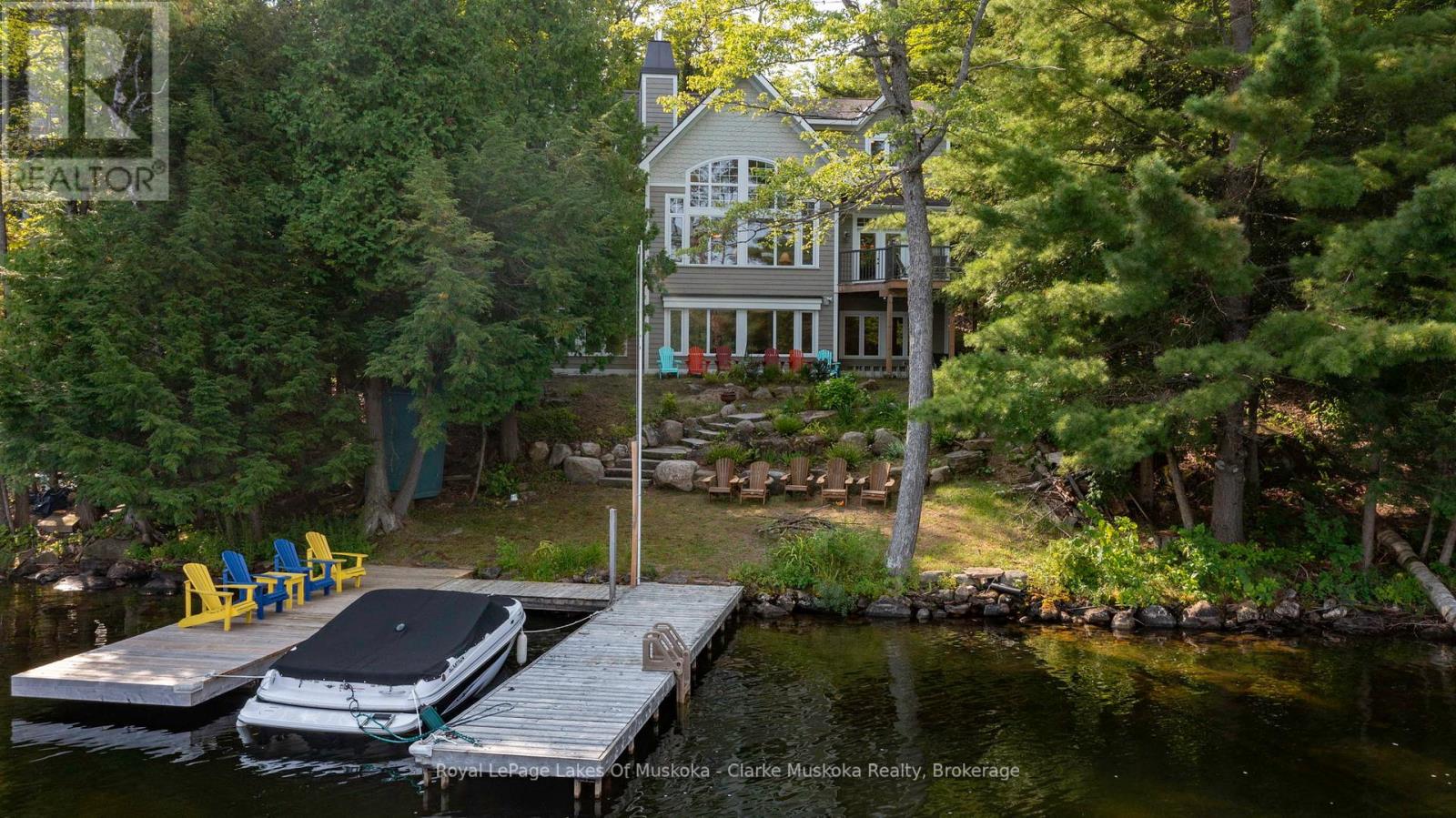 1057 Montgomery Dr, Muskoka Lakes Watt, ON P0B 1J0