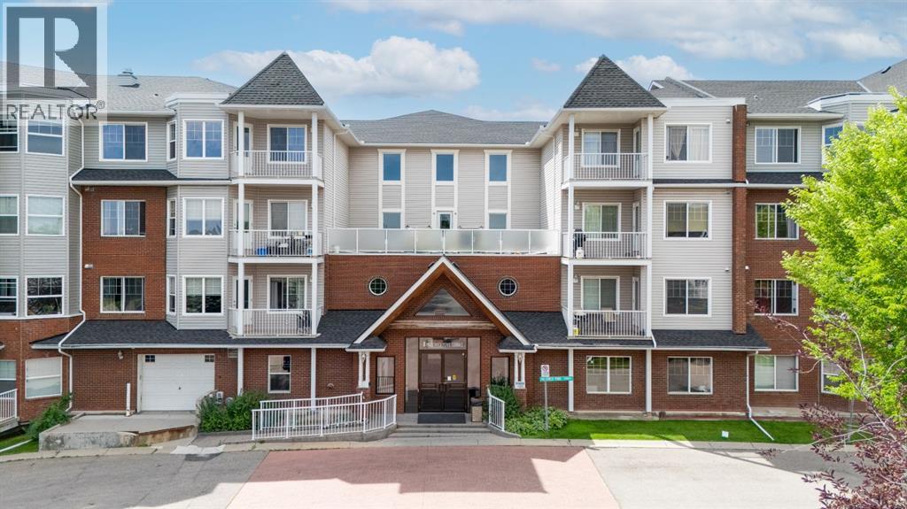 8 Prestwick Pond Terrace Se Unit 414, Calgary, AB T2Z 4P3