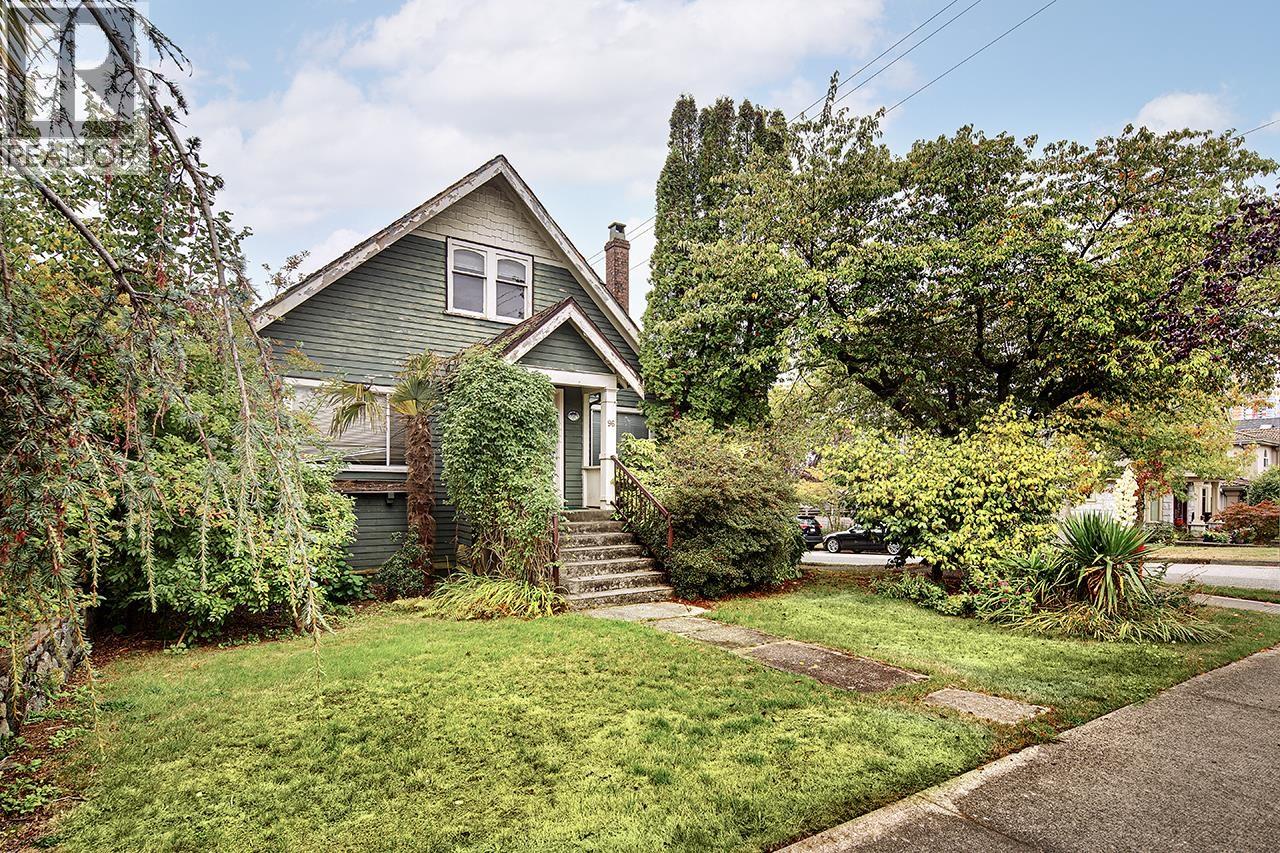 96 W 40th Ave, Vancouver, BC V5Y 2R1