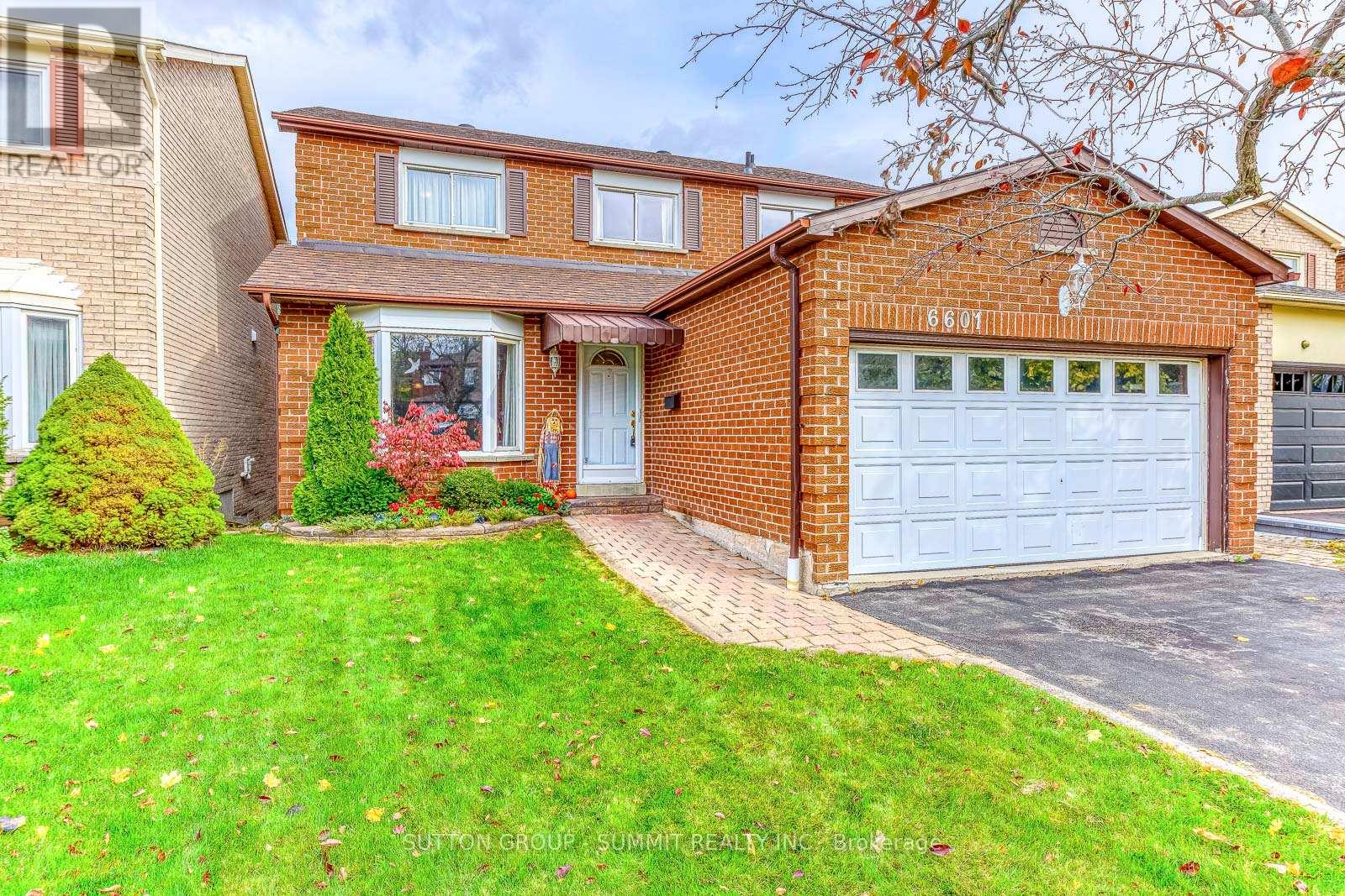 6601 Eastridge Rd, Mississauga, ON L5N 4L8