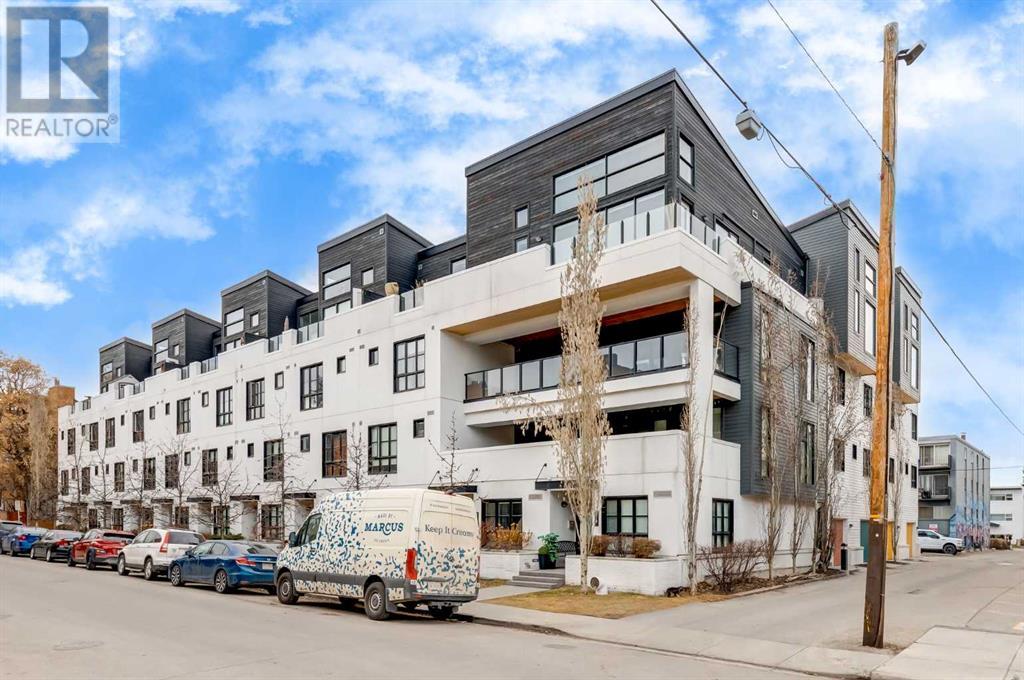 1719 9a Street Sw Unit 309, Calgary, AB T2T 3E7