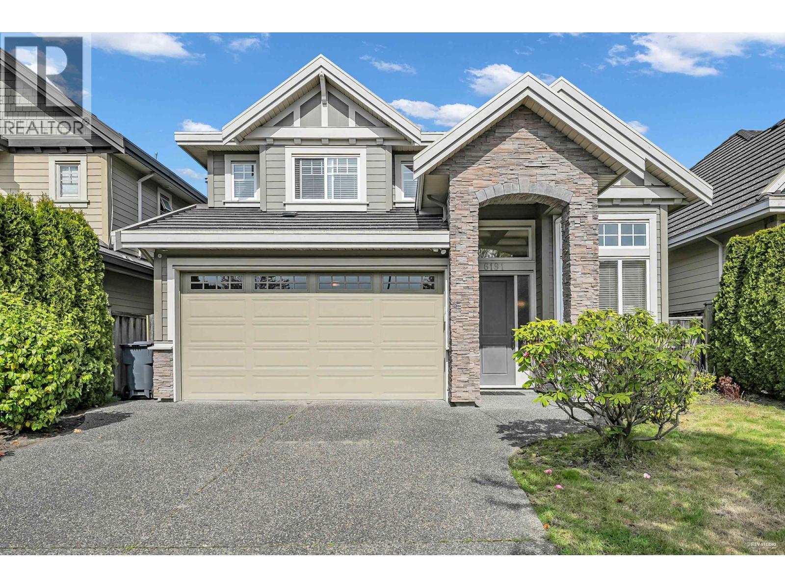 6191 Dunsmuir Cres, Richmond, BC V7C 5T7