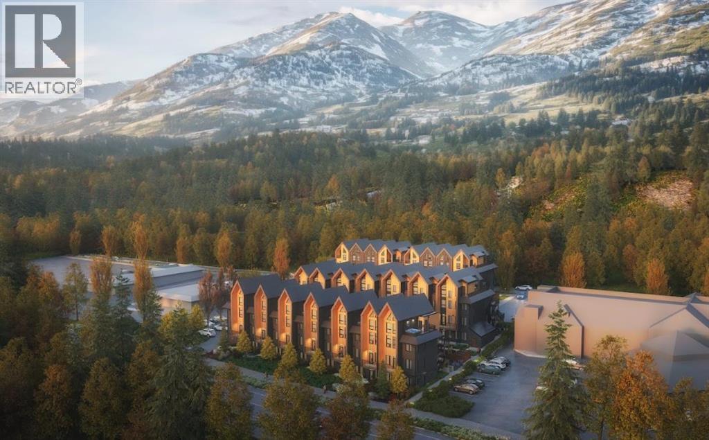 1727 Mountain Avenue #c302, Canmore, AB T1W 2W1