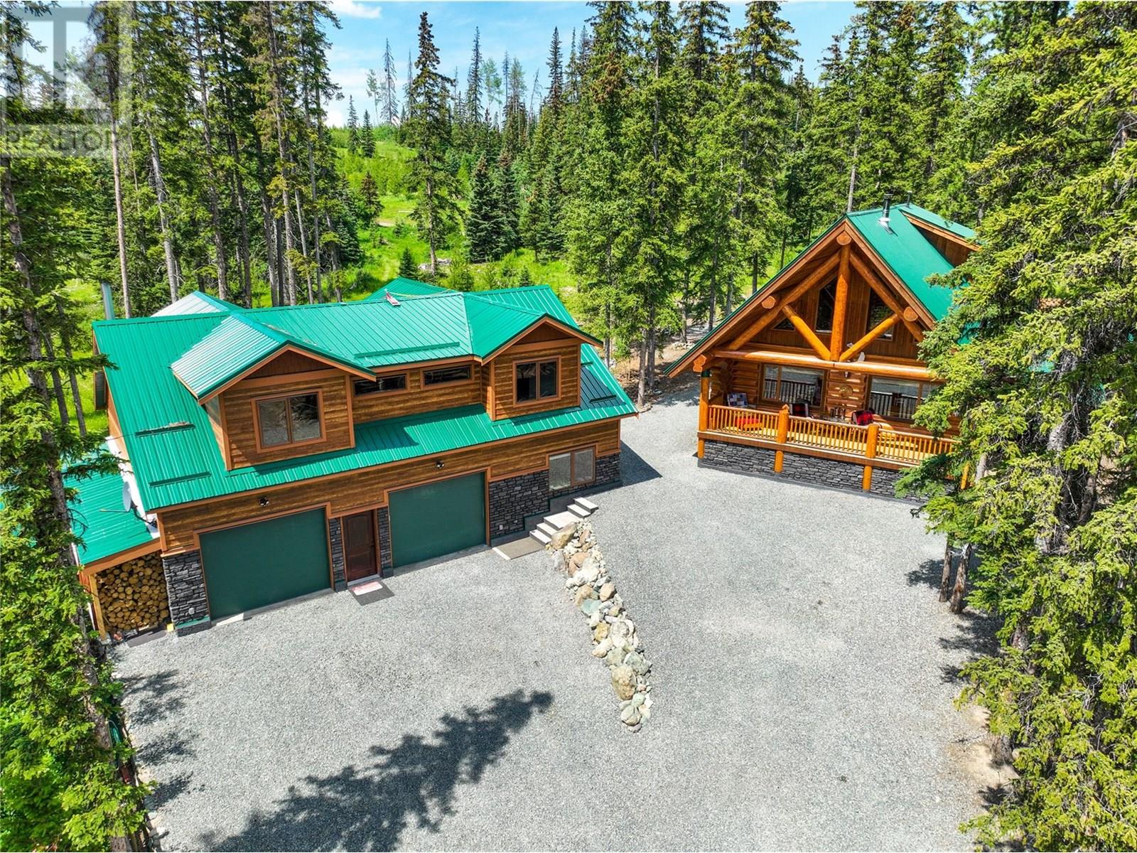 4730 Pine Ridge Way, Logan Lake, BC V0K 1W0