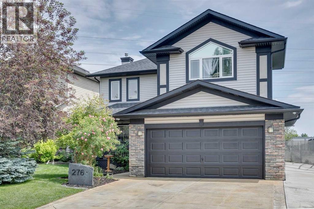 276 Oakmere Close, Chestermere, AB T1X 1L2