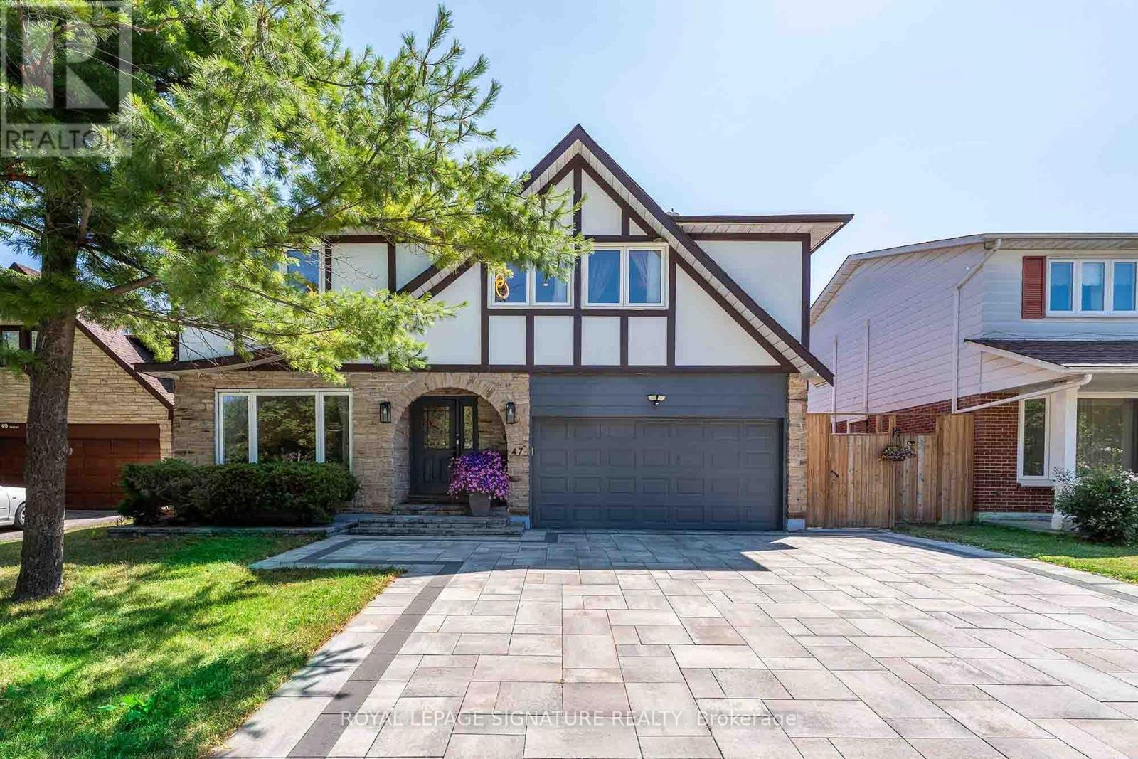 47 Tofino Cres, Toronto Banbury-don Mills, ON M3B 1R9