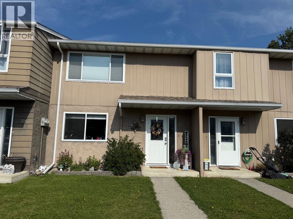 457 Collinge Road Unit 324, Hinton, AB T7V 1K8