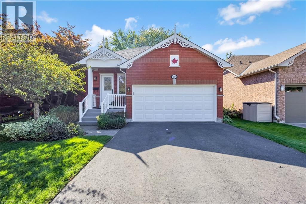10 Harley Ave, Halton Hills, ON L7G 5R8