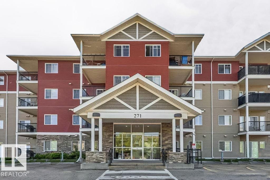 271 Charlotte Way Unit 105, Sherwood Park, AB T8H 0N9