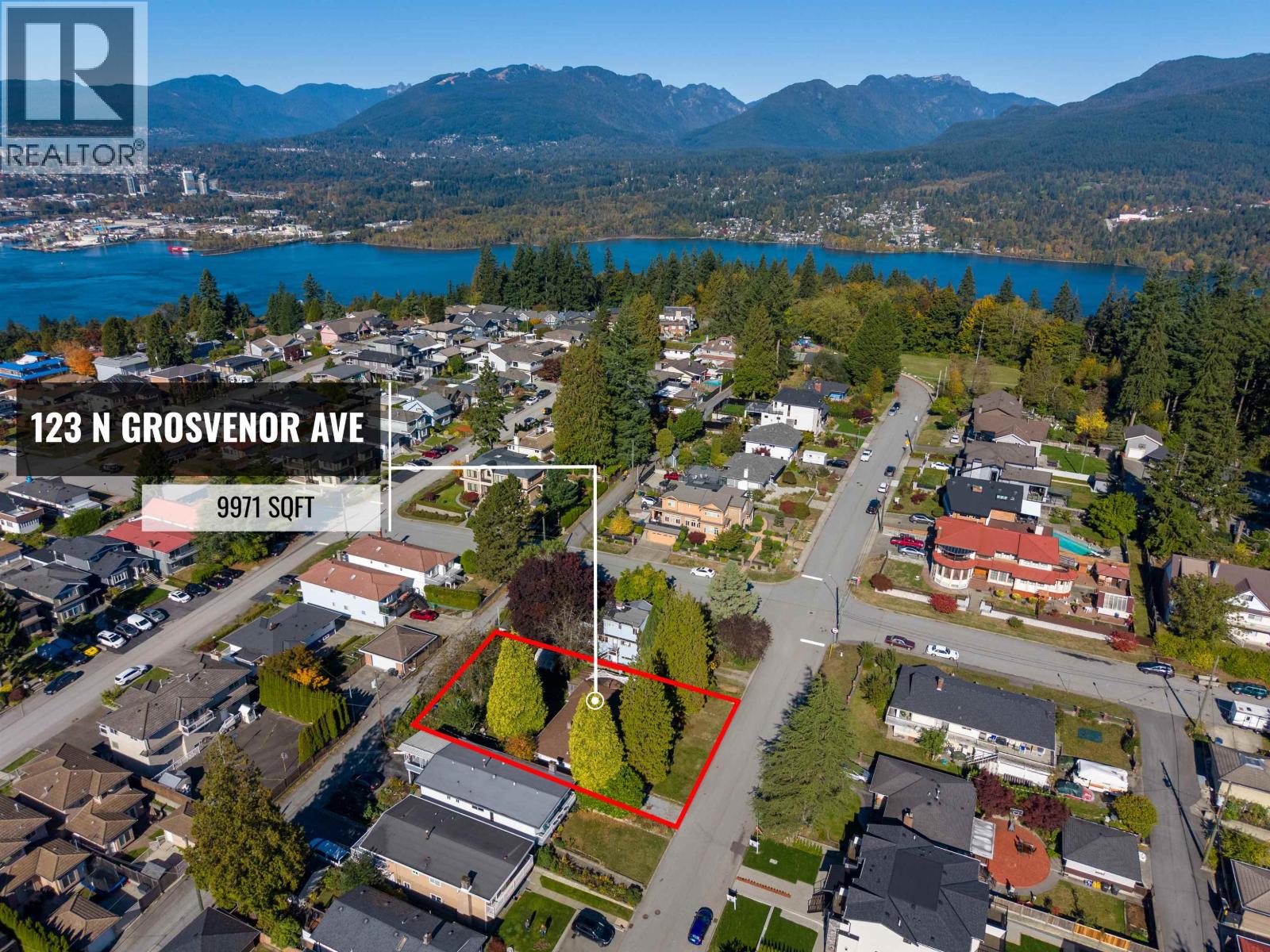 123 N Grosvenor Ave, Burnaby, BC V5B 1J1