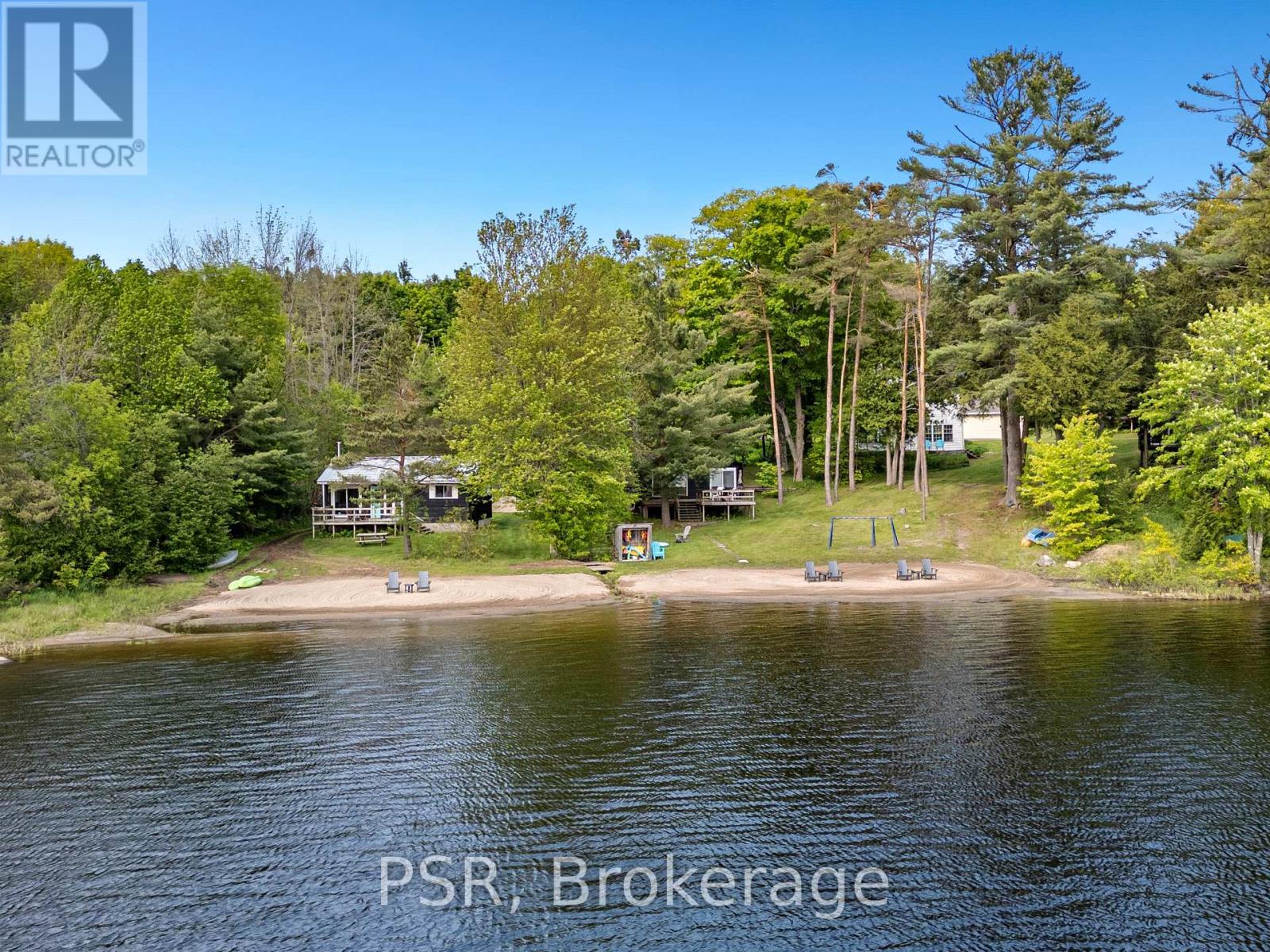 1113 Moon River Rd, Muskoka Lakes Medora, ON P0C 1A0