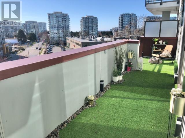 5399 Cedarbridge Way Unit 602, Richmond, BC V6X 0L6