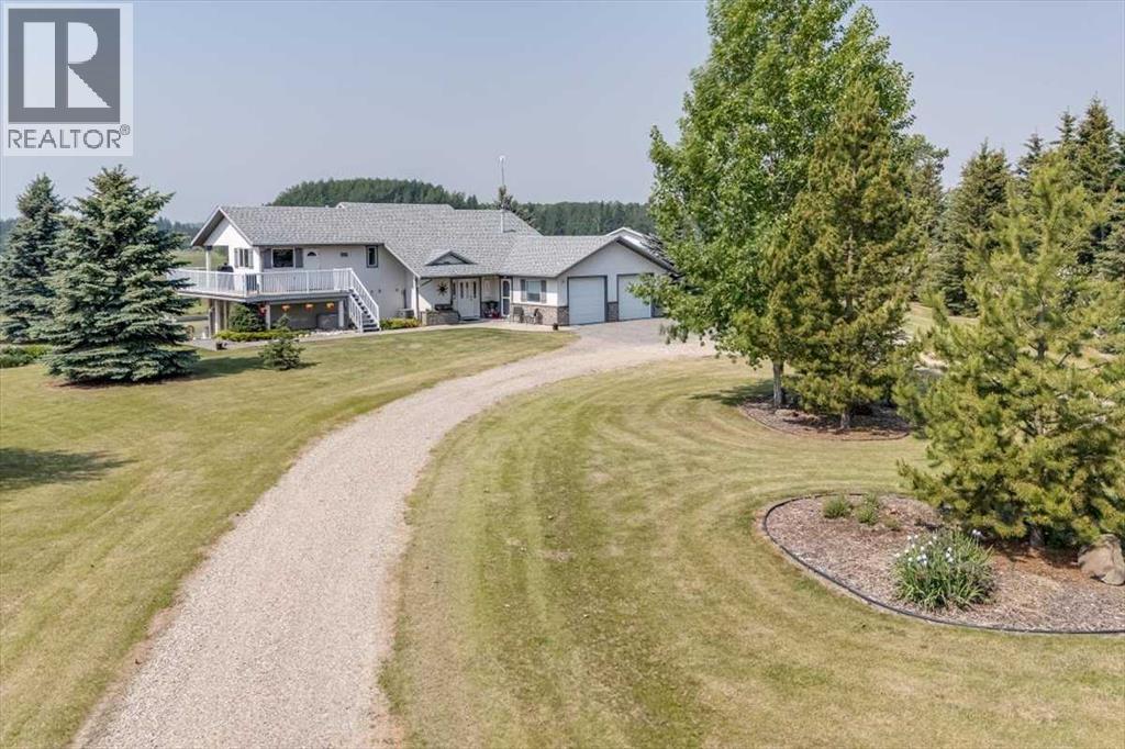 391002 Range Road 6-3, Rural Clearwater County, AB T4T 2A1