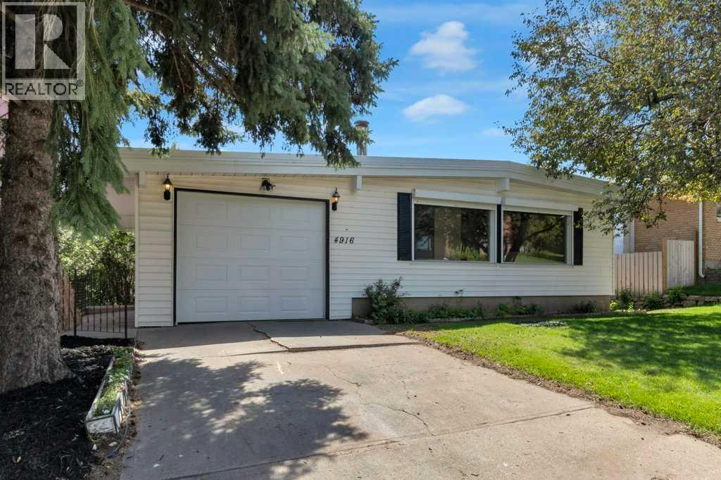 4916 Norquay Dr NW, Calgary, AB T2K 2L3