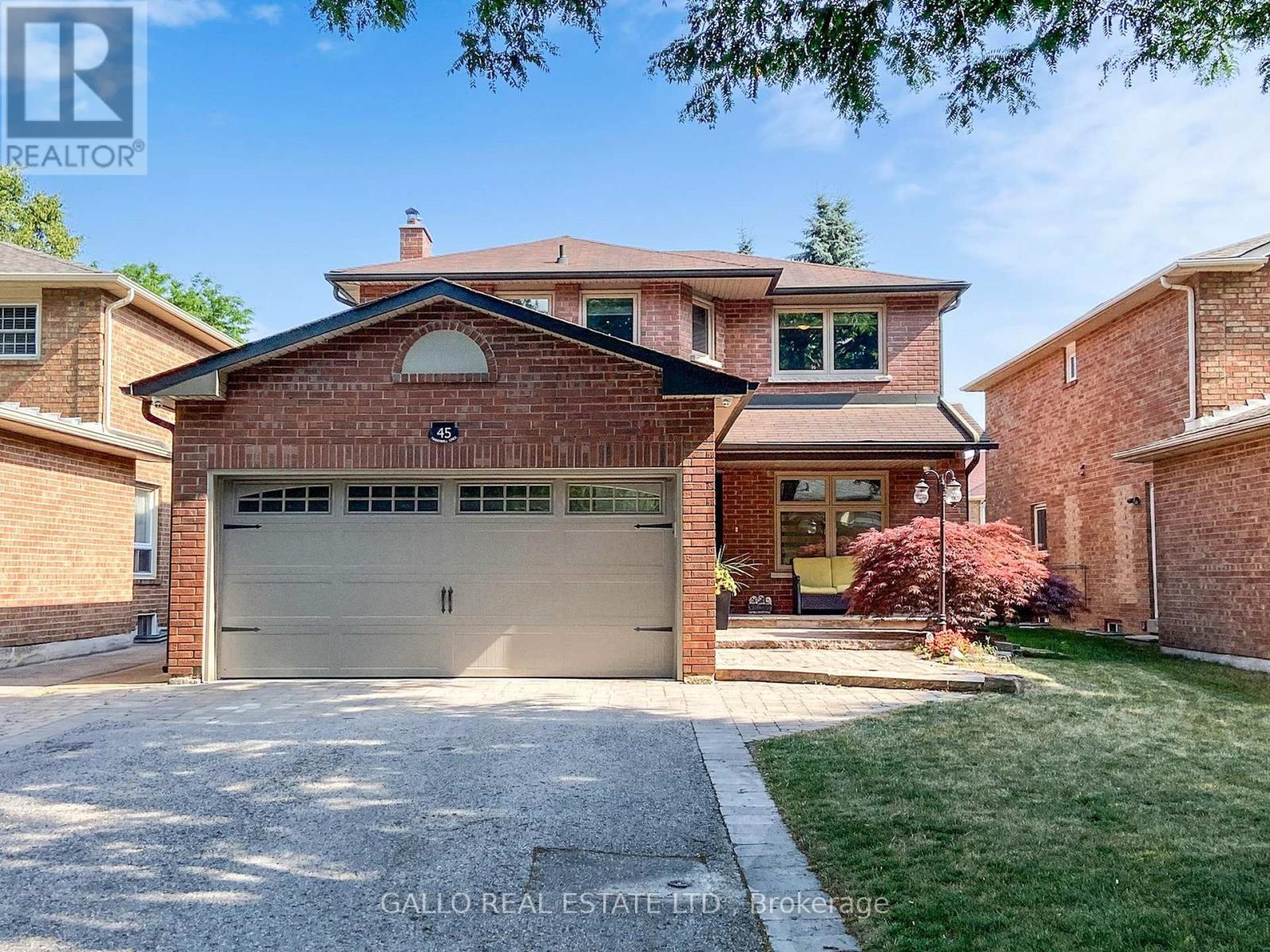 45 Timbermill Cres, Markham, ON L3P 6W8
