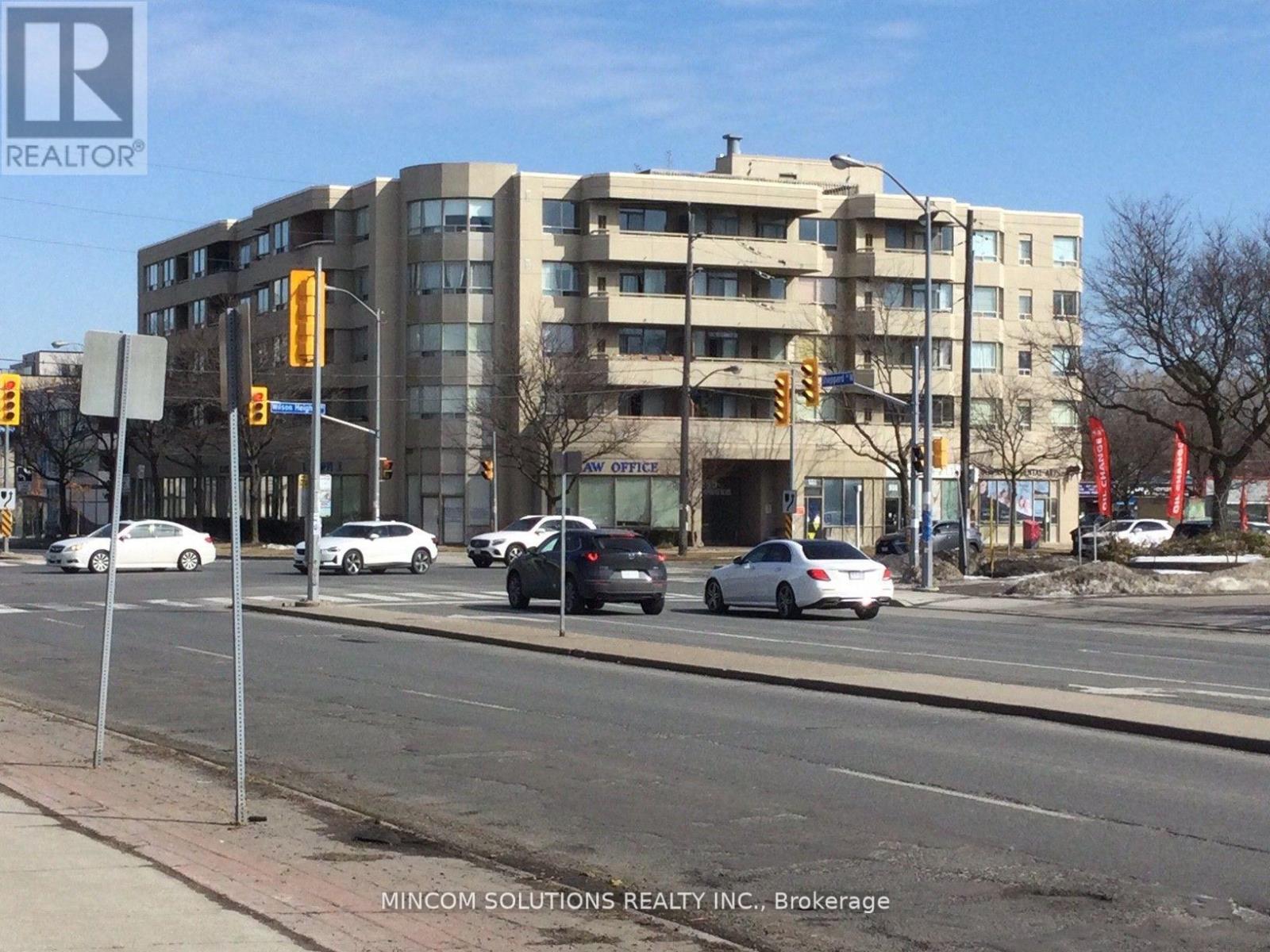 507 555 Wilson Heights Blvd, Toronto Bathurst Manor, ON M3H 6B5