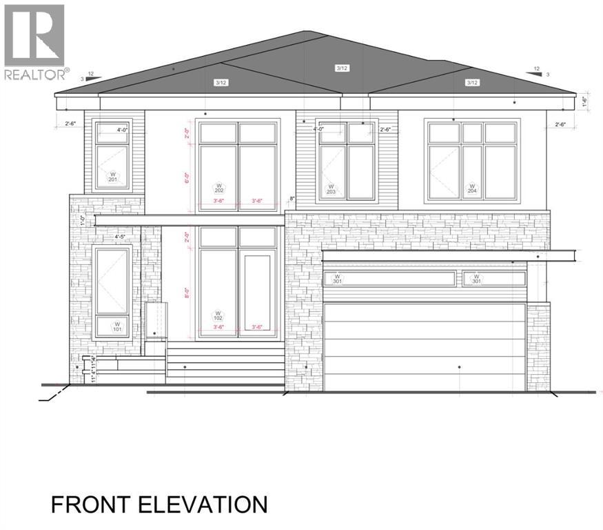 1436 Coopers Lndg SW, Airdrie, AB T4B 0G6