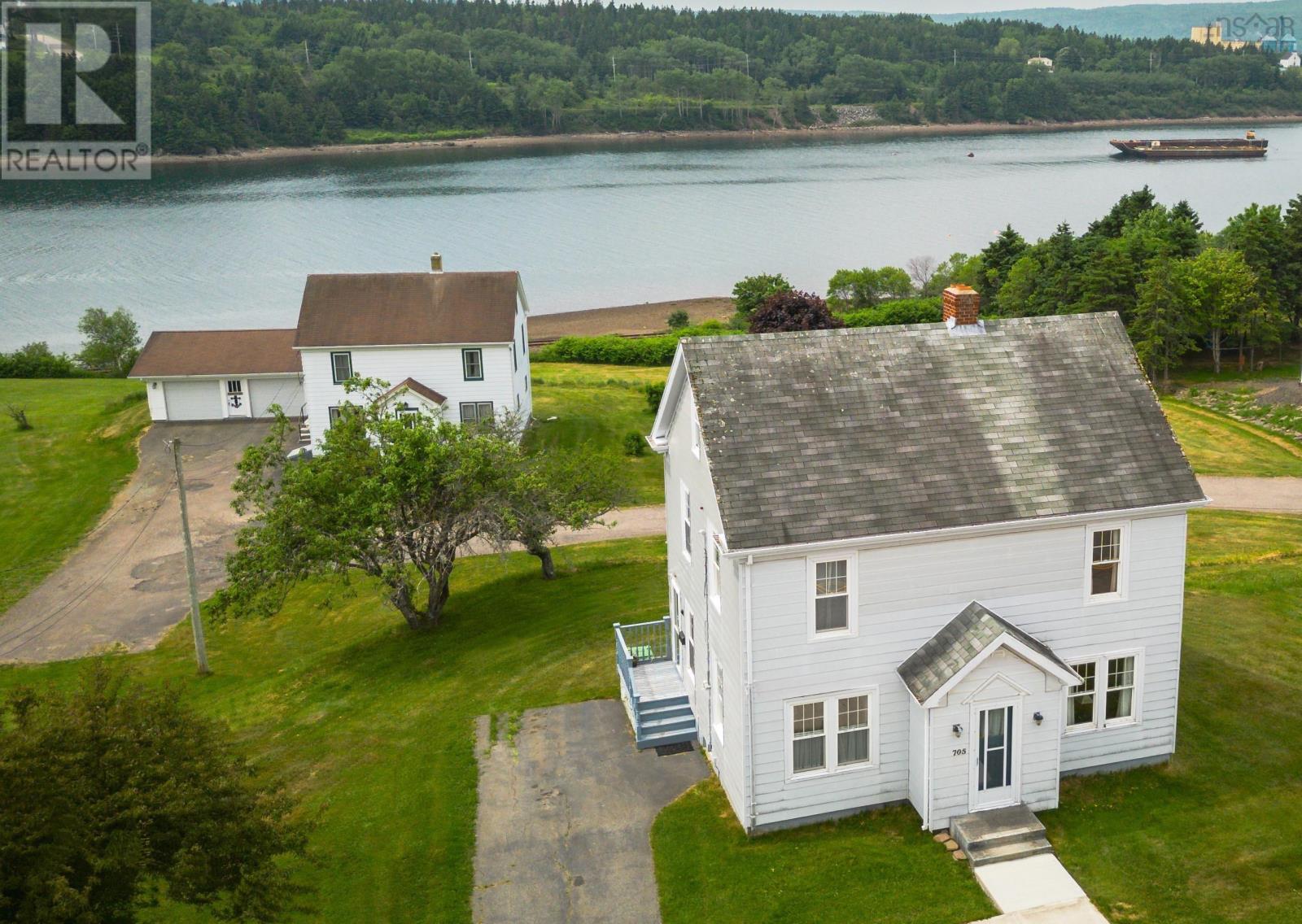 40 Pine Ridge Drive, Port Hawkesbury, NS B9A 2L9 MLS 202412566