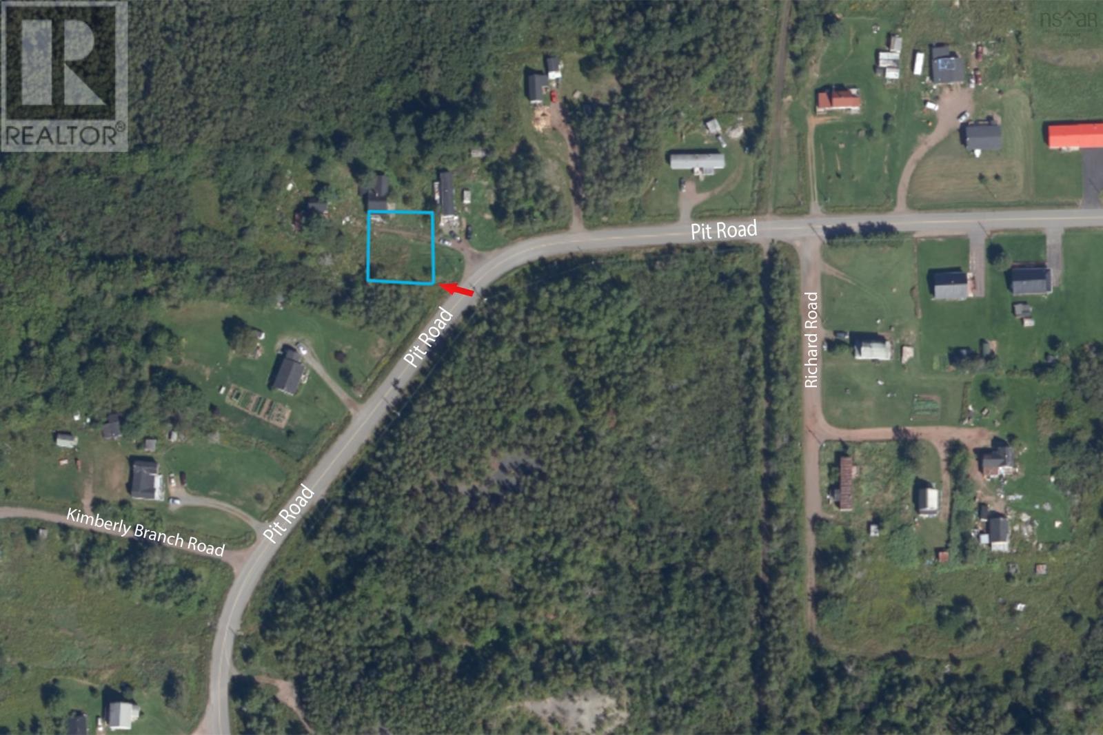 Pit Road, River Hebert, NS B0L 1G0