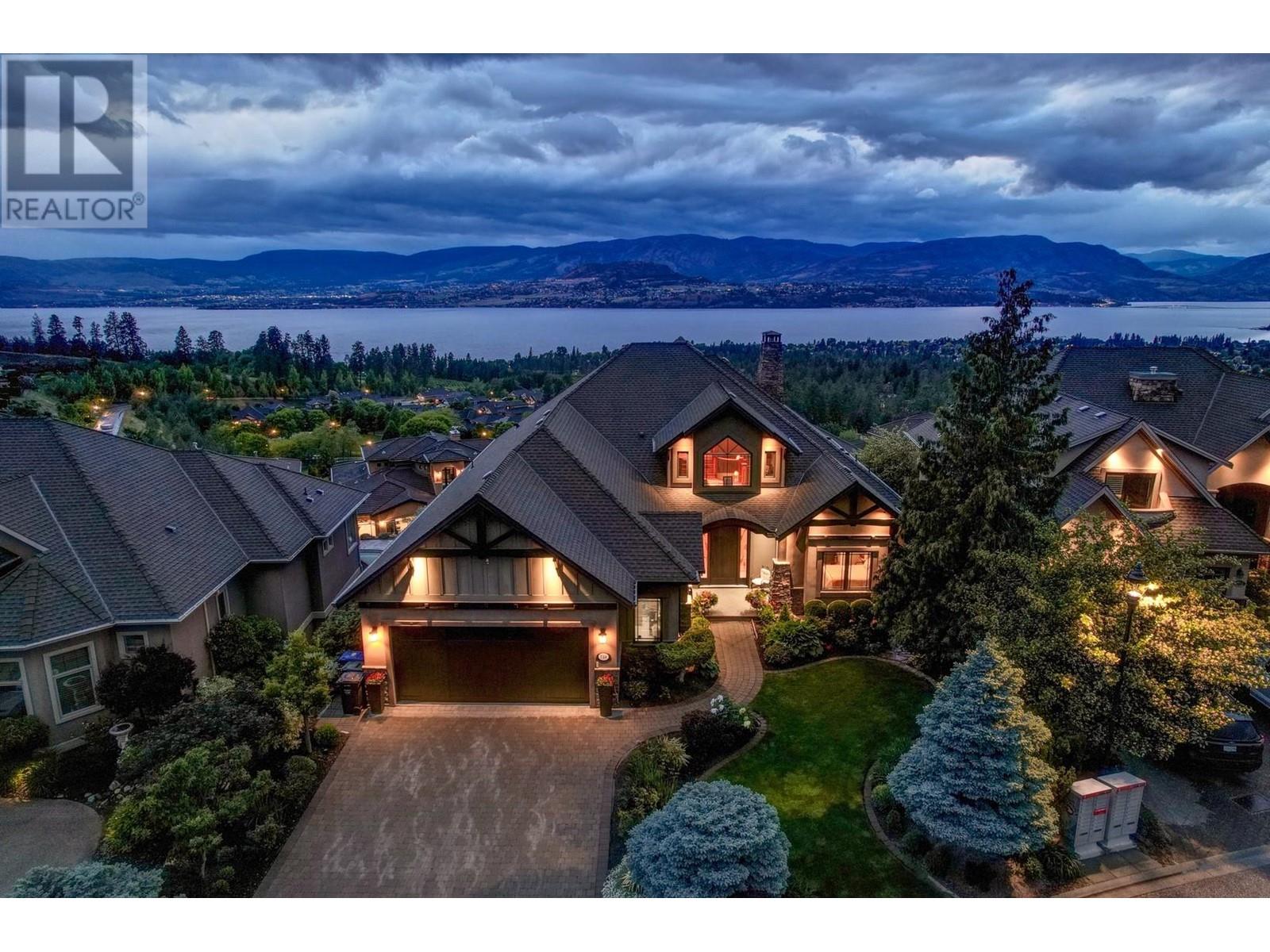 734 Marin Cres, Kelowna, BC V1W 5C8