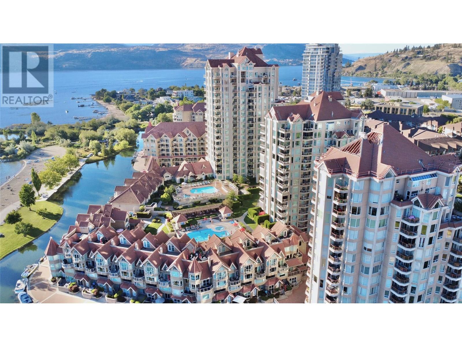 1152 Sunset Drive Unit 1702, Kelowna, BC V1Y 9R7