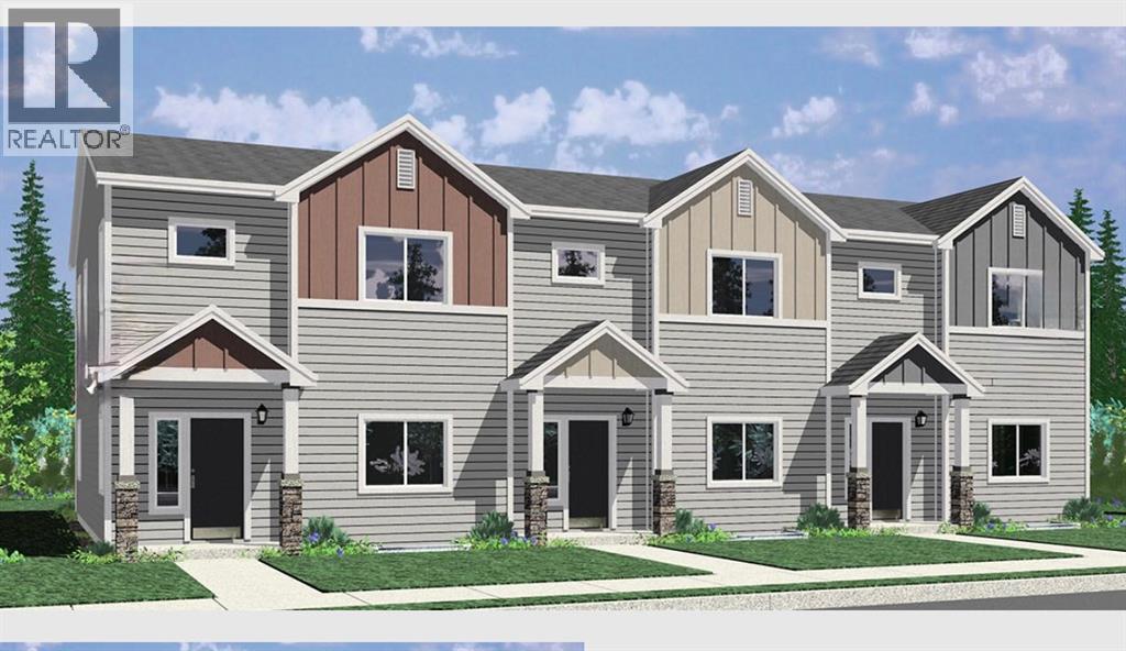 1997 1999 Mccaskill Drive Unit 1995, Crossfield, AB T0M 0C1