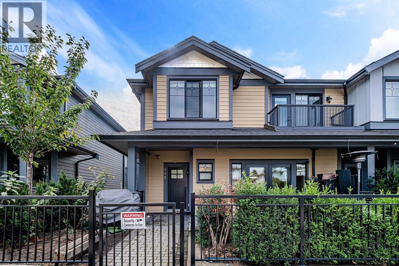 258 Hart Street Unit 112, Coquitlam, BC V3K 1R4