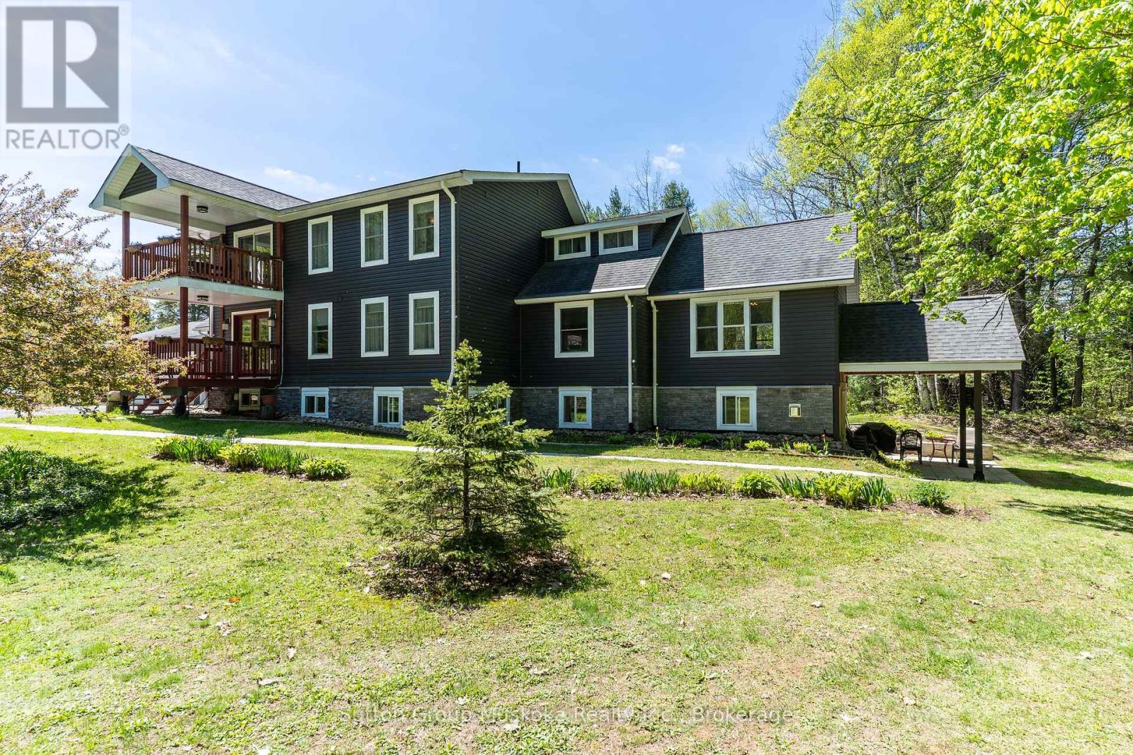 4945 Muskoka 117 Rd, Lake Of Bays Ridout, ON P0A 1E0