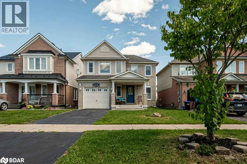 19 Callander Cres, New Tecumseth, ON L9R 0B4