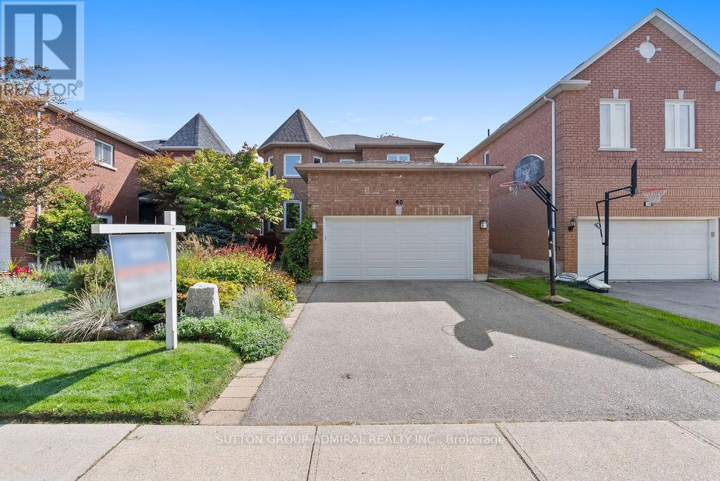 40 Joshua Ct, Vaughan, ON L4J 8B6