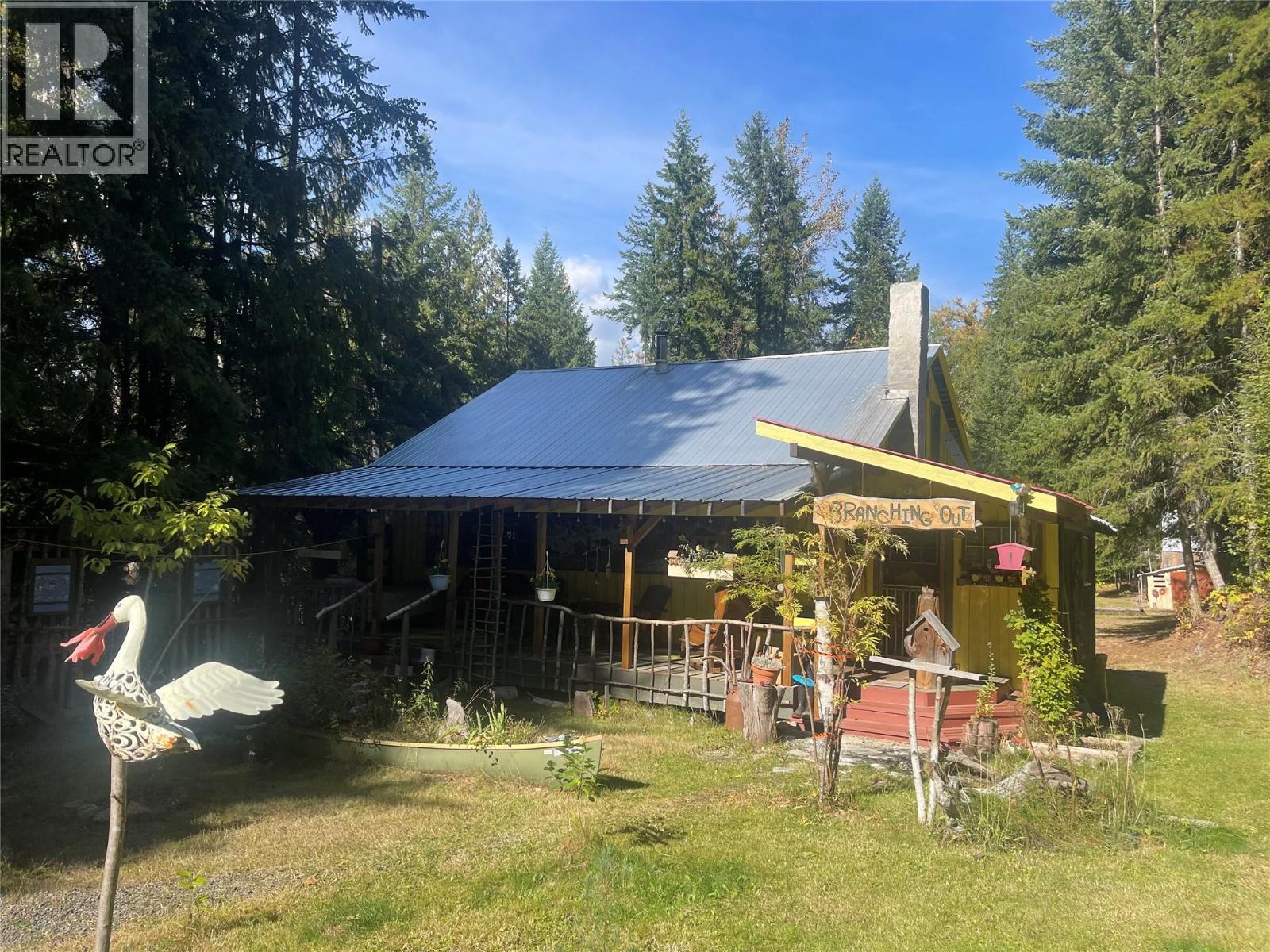 750 Mccormack Rd, Burton, BC V0G 1E0