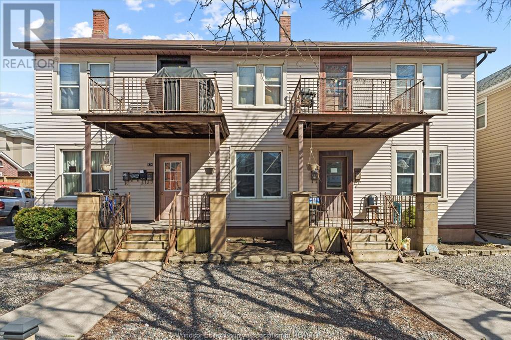 124-130 Elm Ave, Windsor, ON N9A 5G8