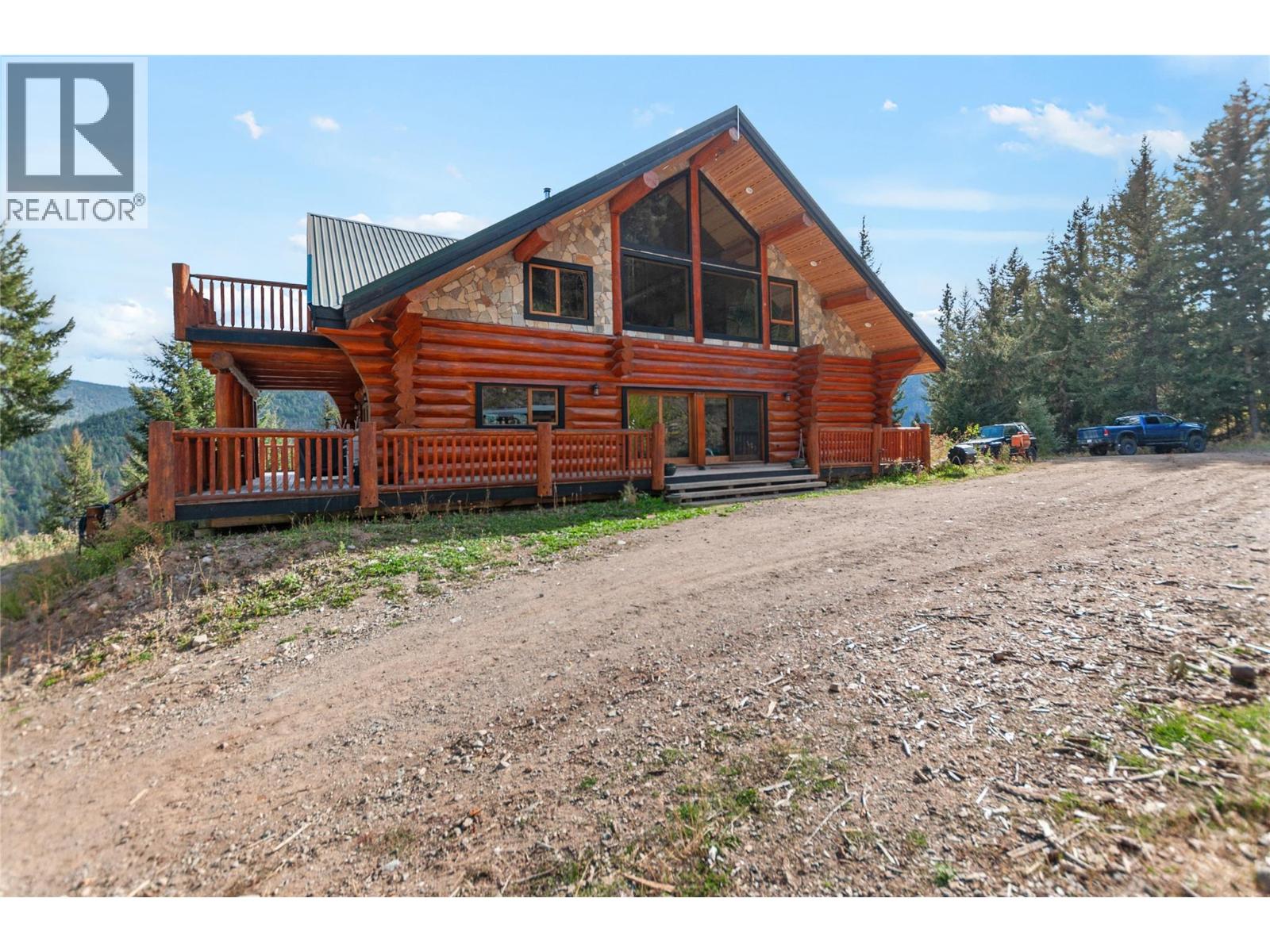 2890 Coalmont Rd, Coalmont-tulameen, BC V0X 1W0