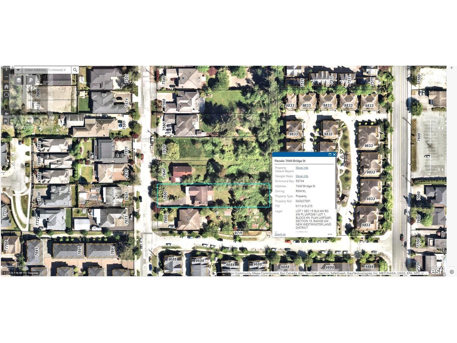 7660 Bridge St, Richmond, BC V6Y 2S7