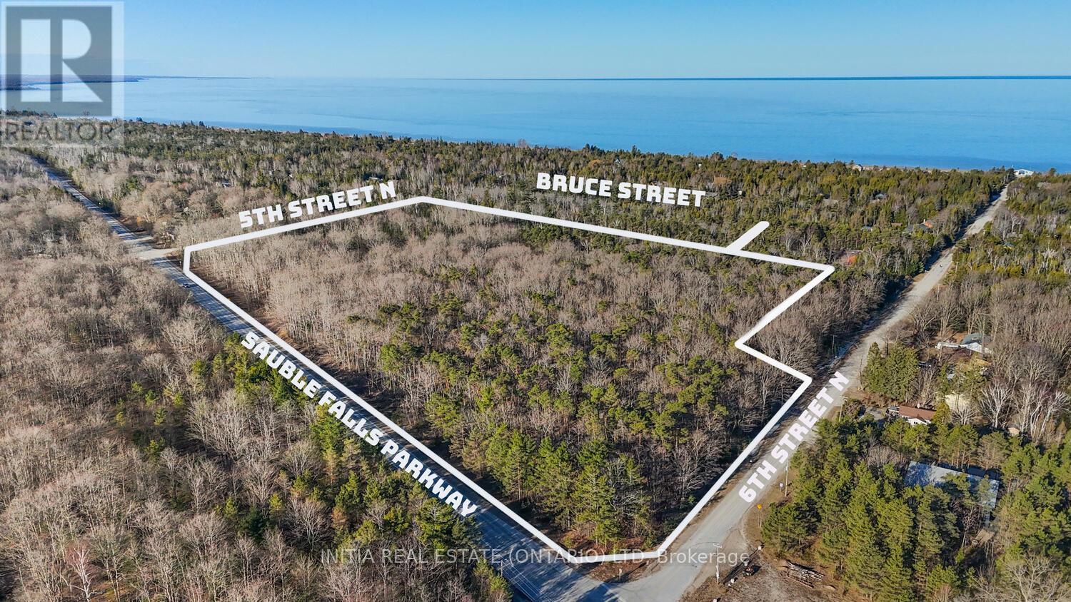 450 Sauble Falls Pkwy, South Bruce Peninsula, ON N0H 2G0