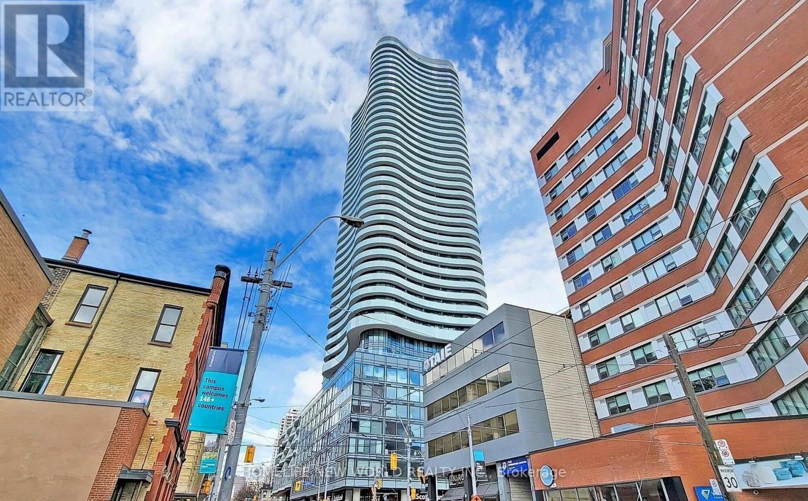 2307 403 Church St, Toronto, ON M4Y 0C9
