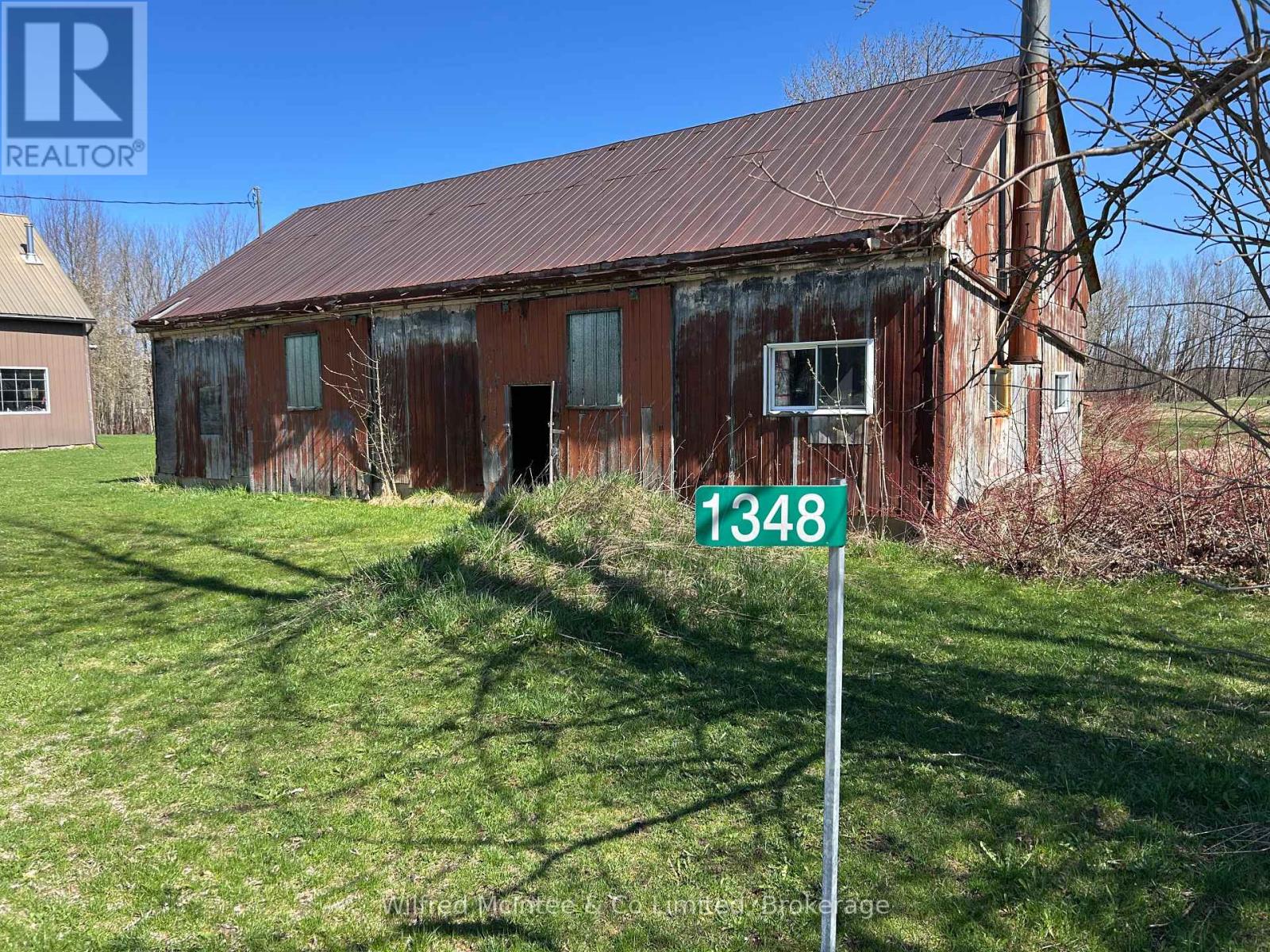 1348 Bruce 15 Rd, Brockton, ON N0G 2T0