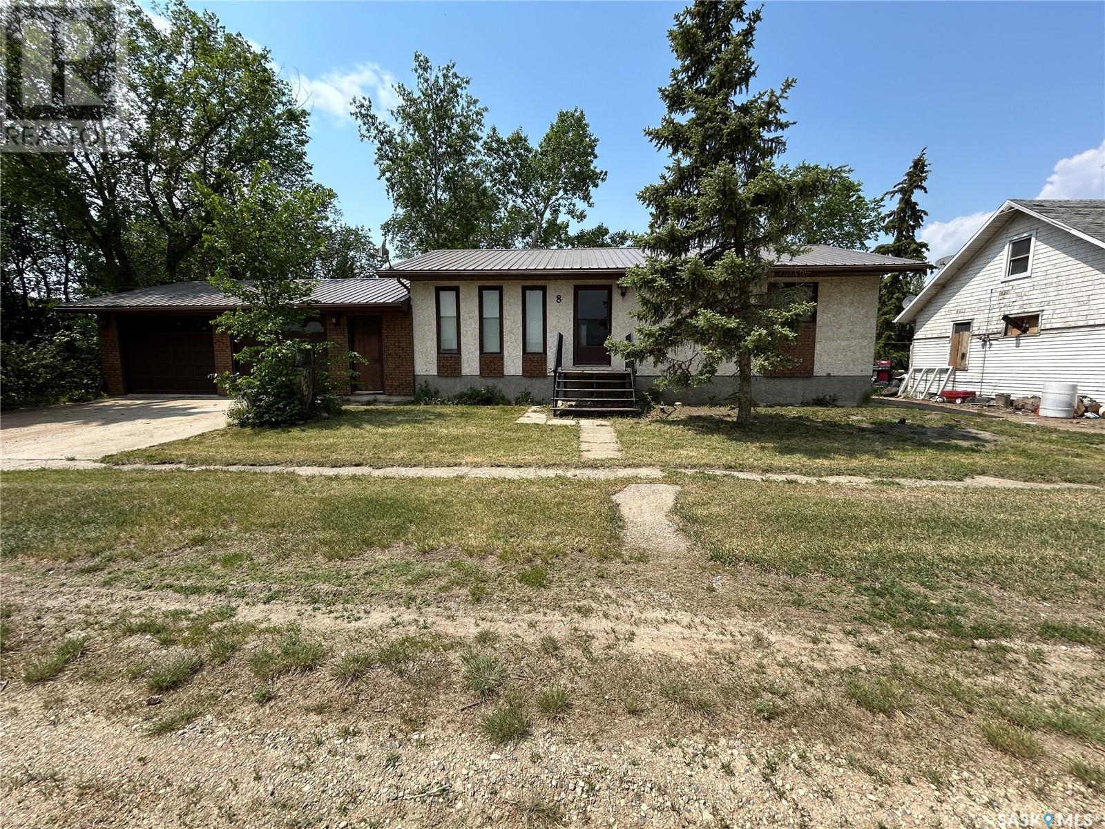 8 Mcculloch St, Fillmore, SK S0G 1N0