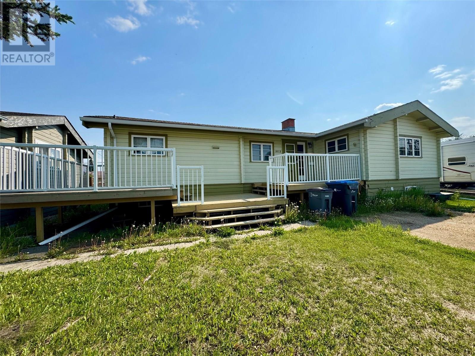 108 Avenue Unit 1813, Dawson Creek, BC V1G 2T9