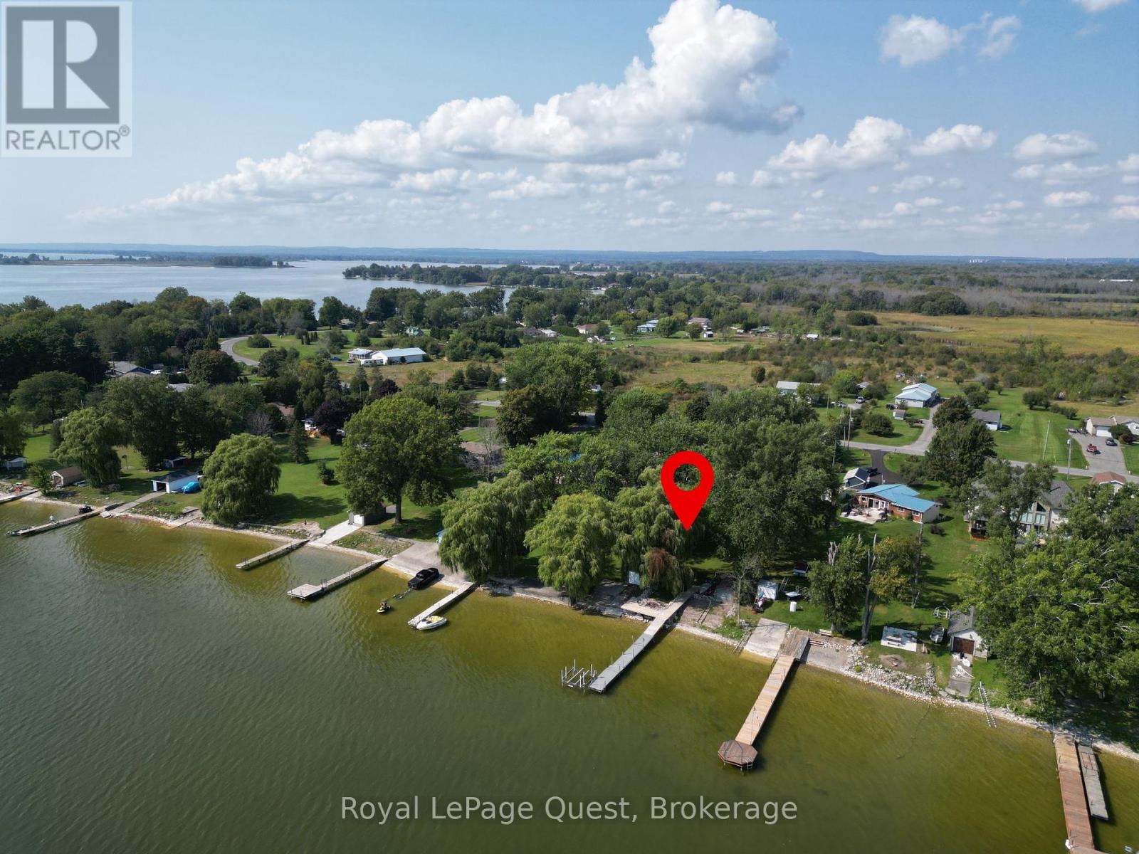 476 Hiscock Shores Rd, Prince Edward County Ameliasburg Ward, ON K0K 1L0