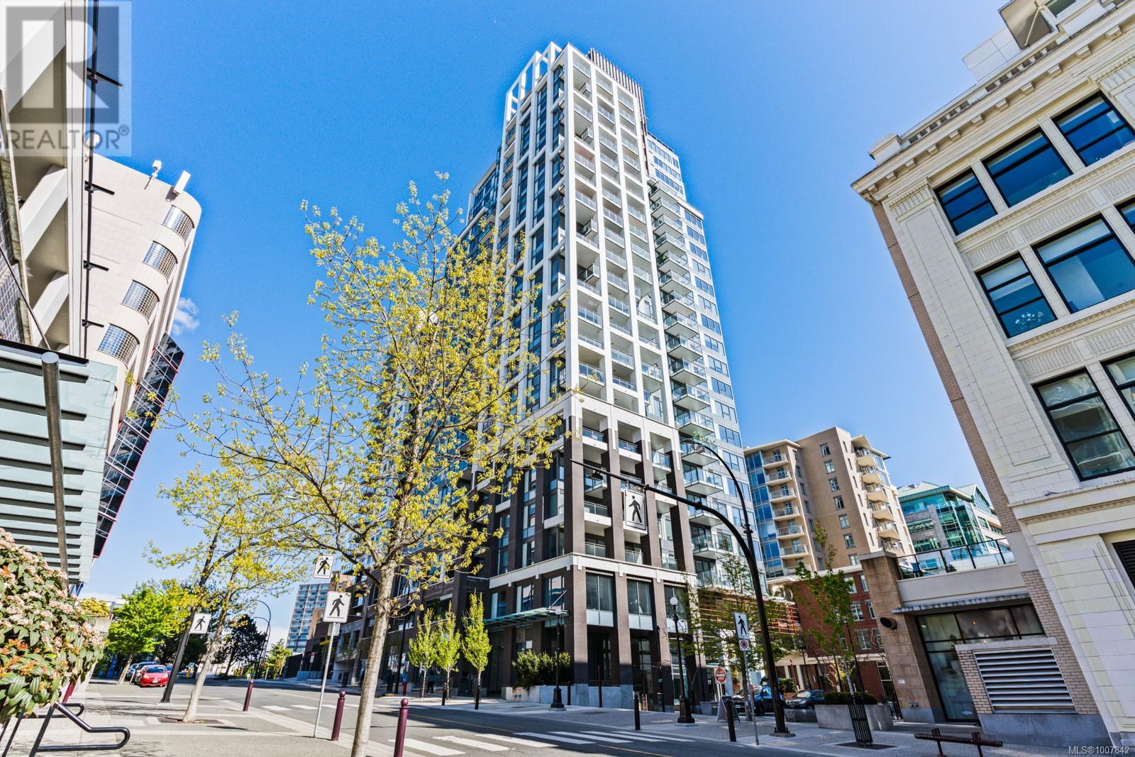 777 Herald St S Unit 1403 St, Victoria, BC V8T 0C7