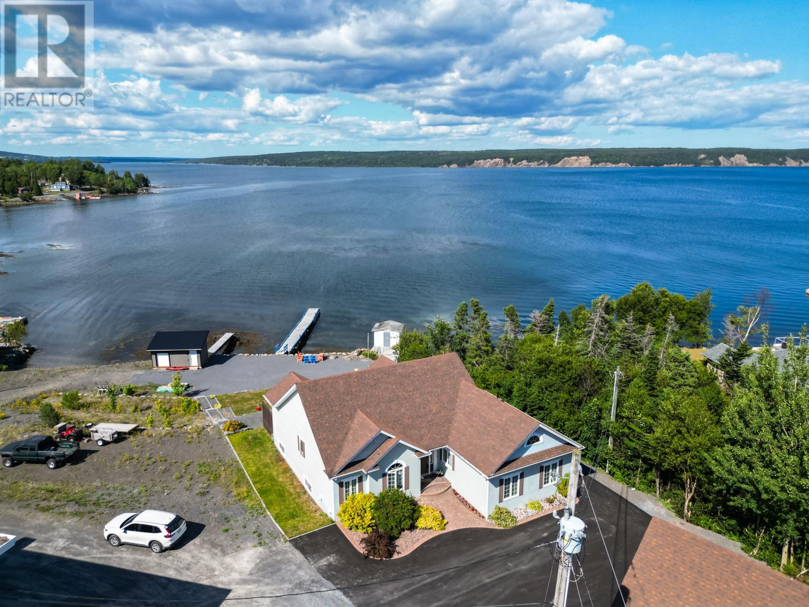 57 Cormack Dr, Clarenville, NL A5A 1E1