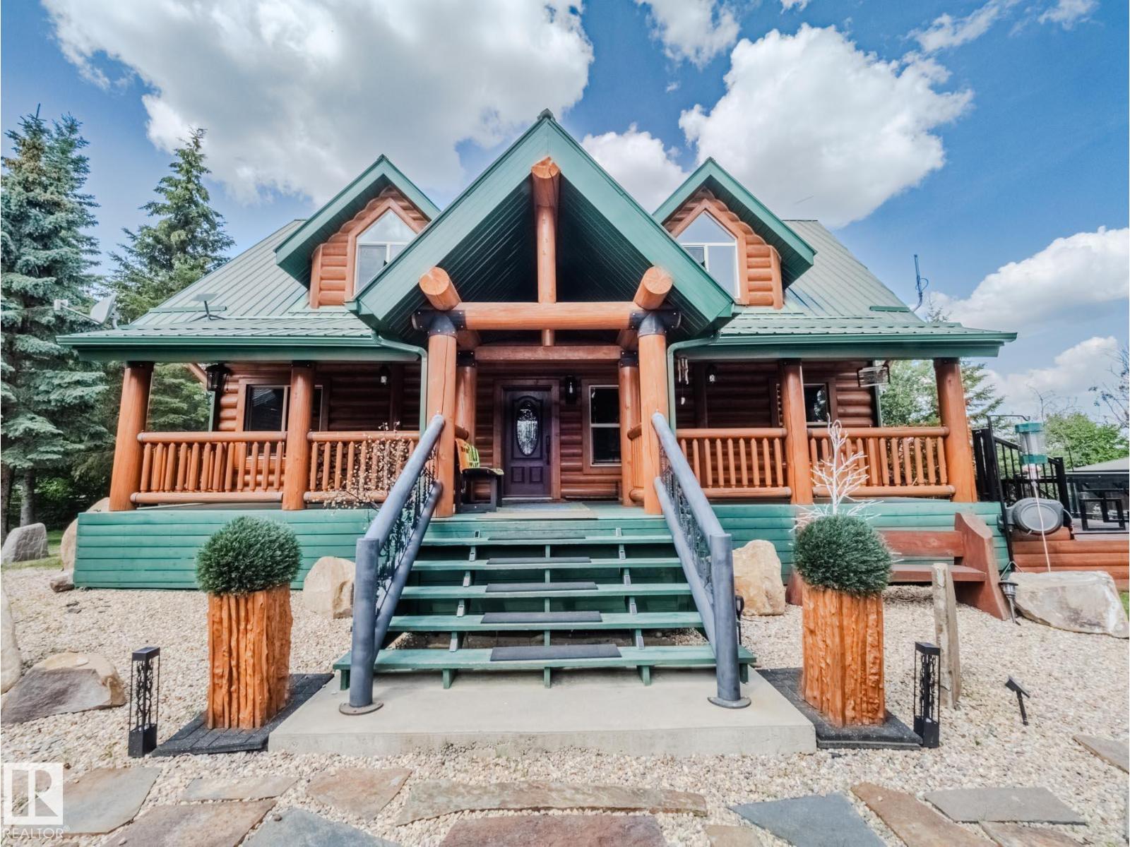 213 Lakeshore Dr N, Rural Athabasca County, AB T9S 1C4