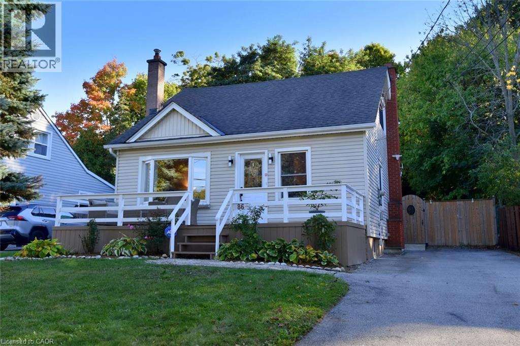 86 Mercer St, Hamilton, ON L9H 2N6