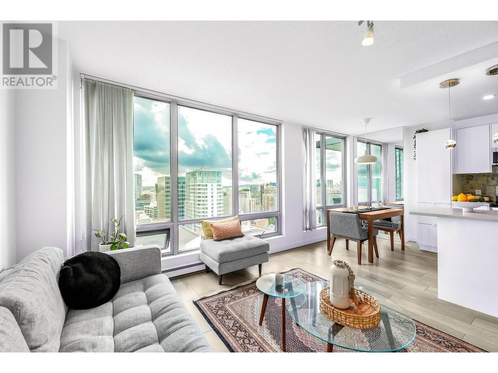 1200 W Georgia Street Unit 3304, Vancouver, BC V6E 4R2