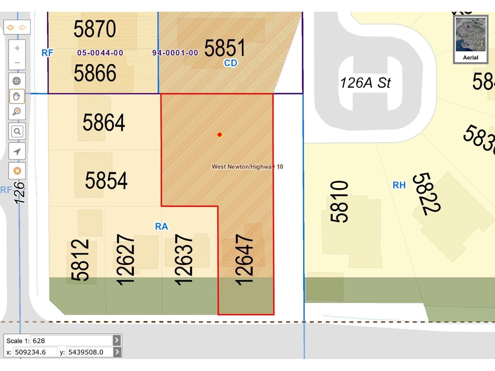 58 Avenue Unit 12647, Surrey, BC V3X 2P5